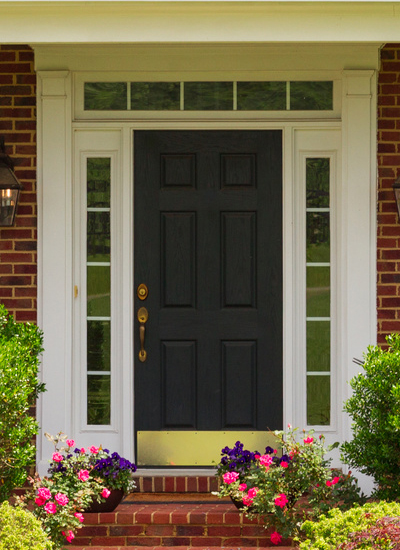 Standard Exterior Door Sizes for Canadian Homes